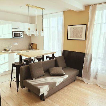 Lovely Paris - 6 Pers - Wifi Шату Екстериор снимка