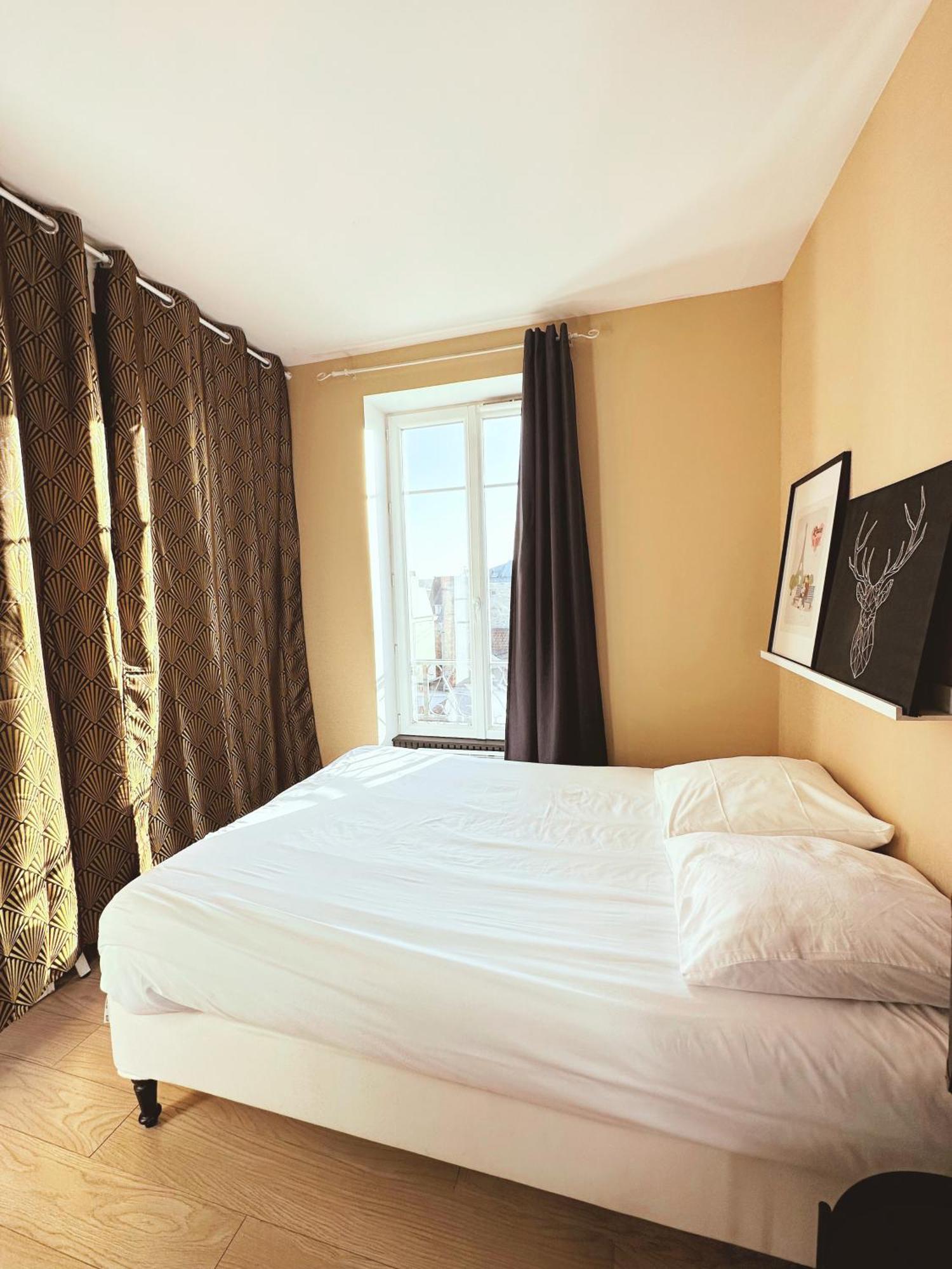 Lovely Paris - 6 Pers - Wifi Шату Екстериор снимка